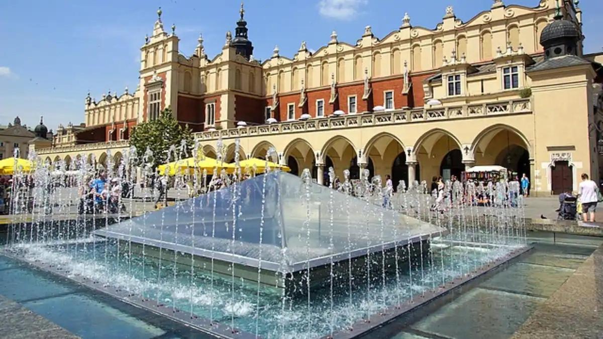 Kwatera prywatna 8 Min To Castel & Main Square Kraków